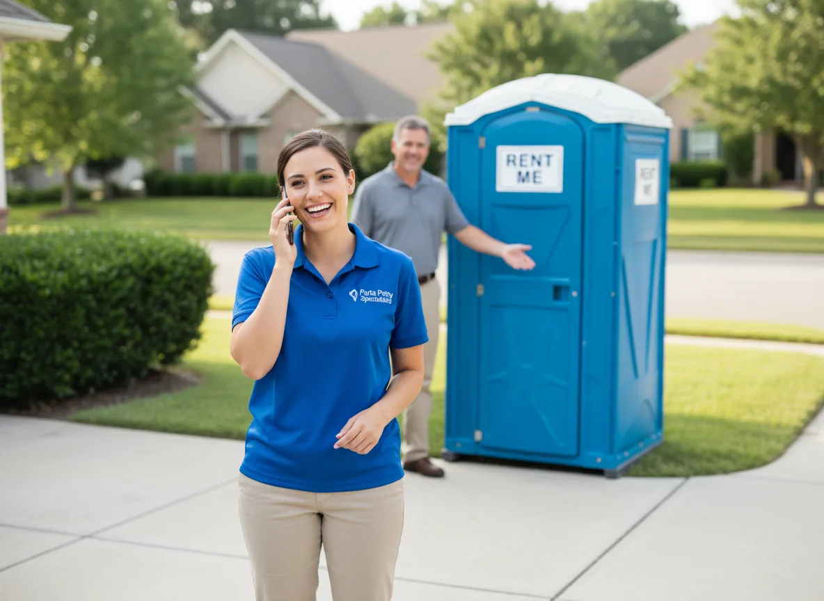 Portable Toilet Rental Crystal Lake, IL FAQs